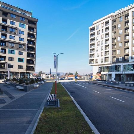 Apartmani Bulevar Sarajevo Luaran gambar