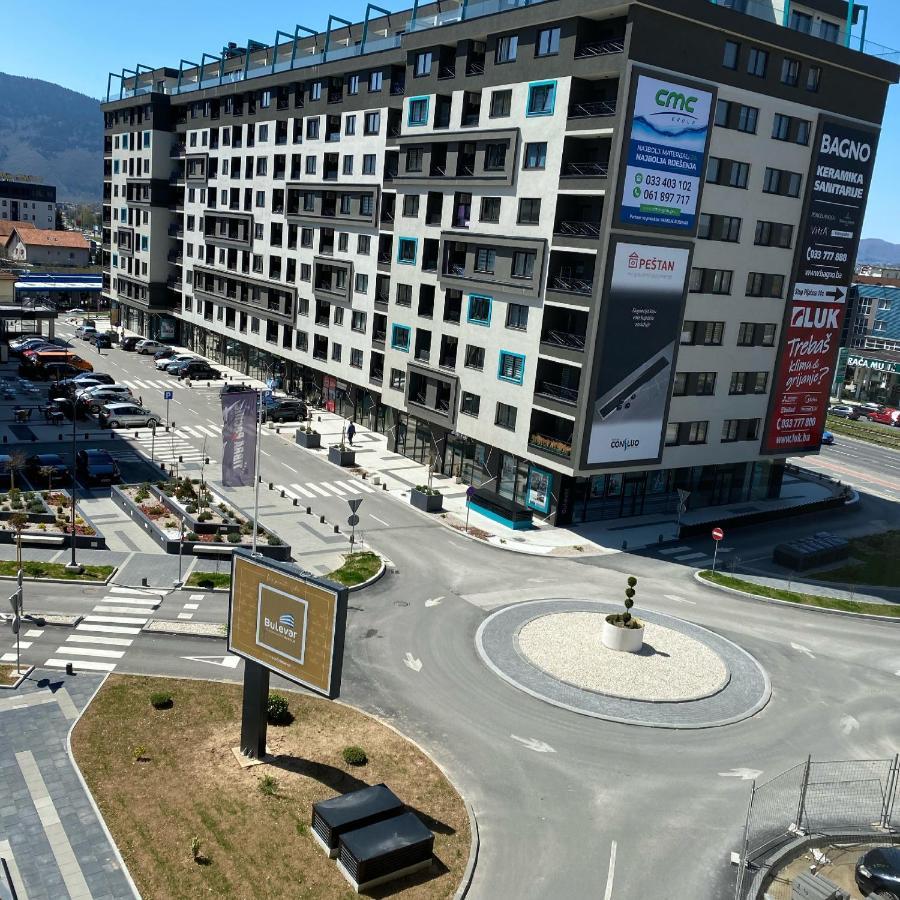 Apartmani Bulevar Sarajevo Luaran gambar