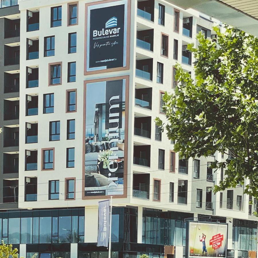 Apartmani Bulevar Sarajevo Luaran gambar