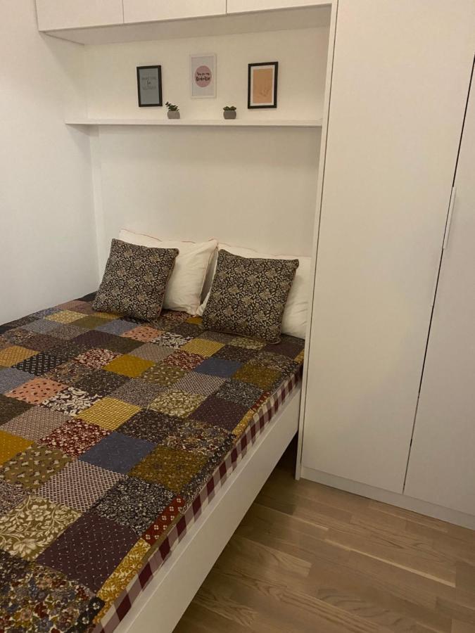 Apartmani Bulevar Sarajevo Luaran gambar