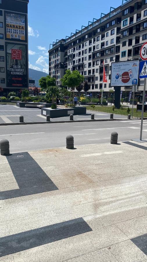 Apartmani Bulevar Sarajevo Luaran gambar