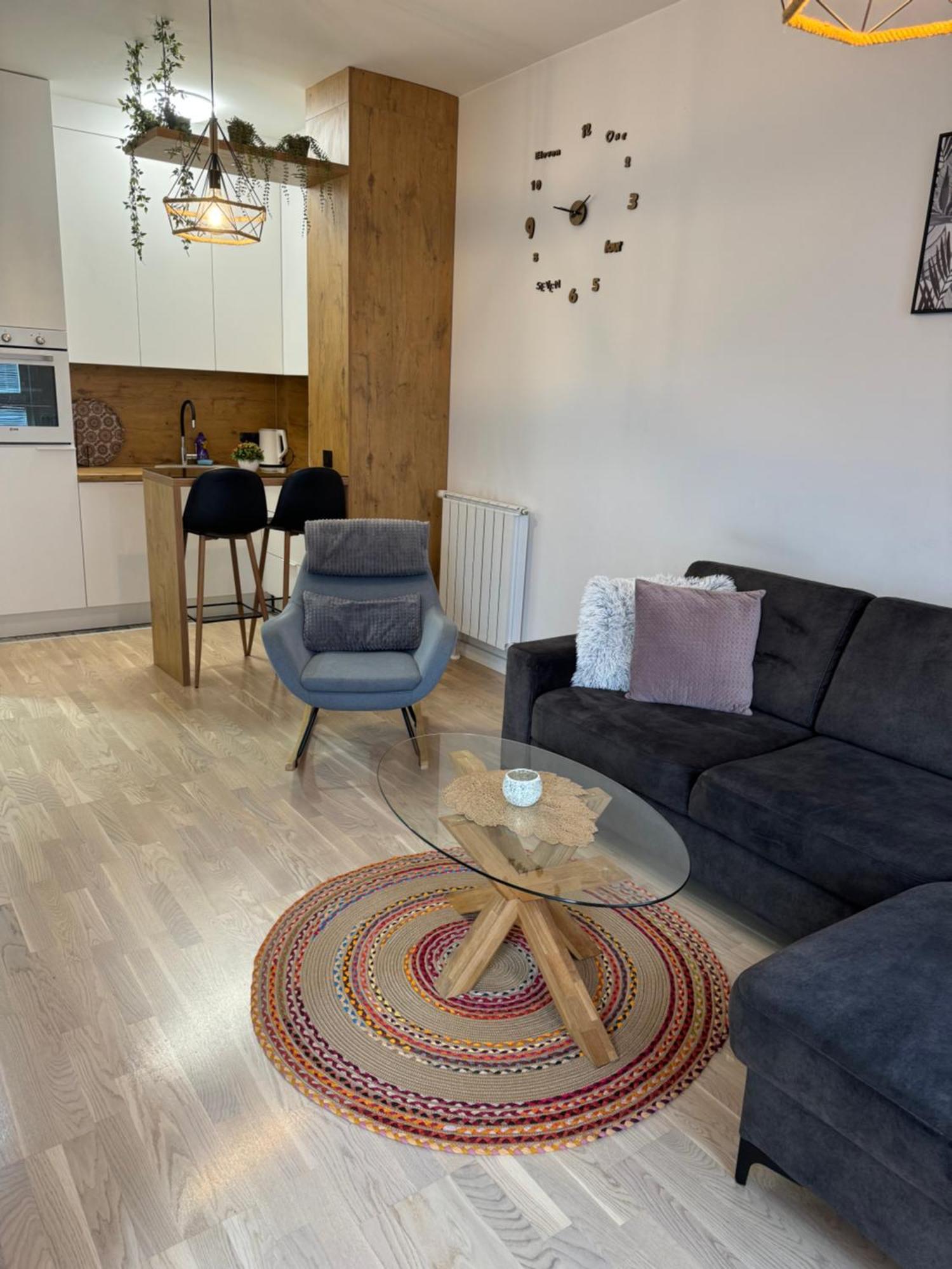 Apartmani Bulevar Sarajevo Luaran gambar